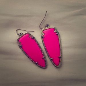 Kendra Scott earrings
